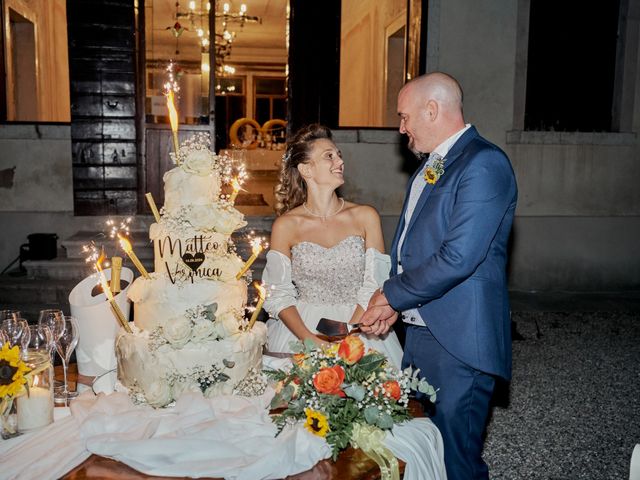 Il matrimonio di Matteo e Veronica a Cittadella, Padova 6