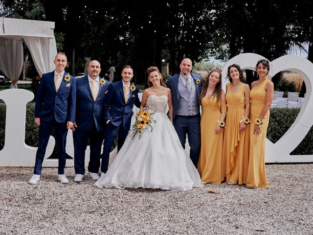 Il matrimonio di Matteo e Veronica a Cittadella, Padova 7