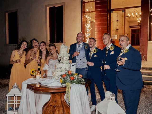 Il matrimonio di Matteo e Veronica a Cittadella, Padova 13