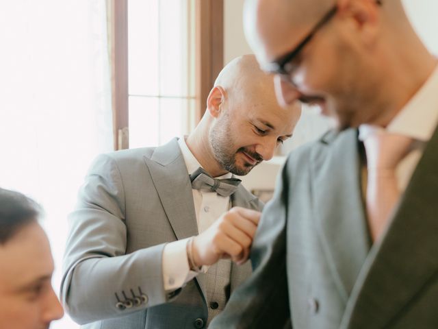 Il matrimonio di Alessandro e Alessandra a Mareno di Piave, Treviso 7