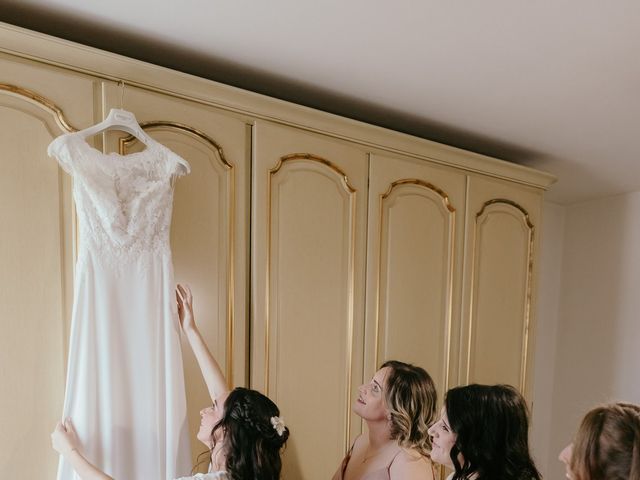 Il matrimonio di Alessandro e Alessandra a Mareno di Piave, Treviso 18