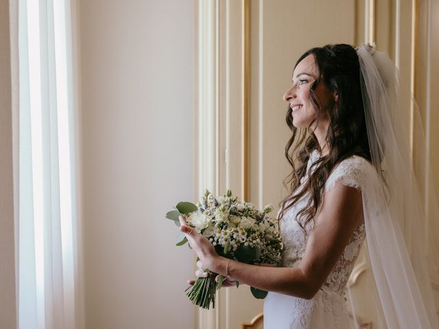 Il matrimonio di Alessandro e Alessandra a Mareno di Piave, Treviso 20