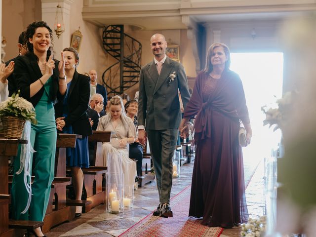 Il matrimonio di Alessandro e Alessandra a Mareno di Piave, Treviso 22