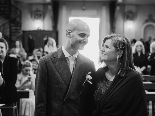Il matrimonio di Alessandro e Alessandra a Mareno di Piave, Treviso 23