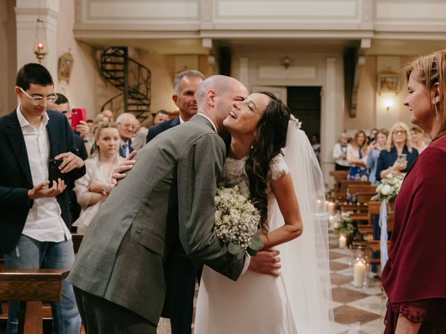 Il matrimonio di Alessandro e Alessandra a Mareno di Piave, Treviso 25