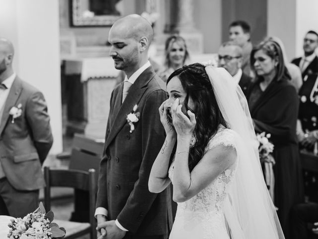 Il matrimonio di Alessandro e Alessandra a Mareno di Piave, Treviso 26