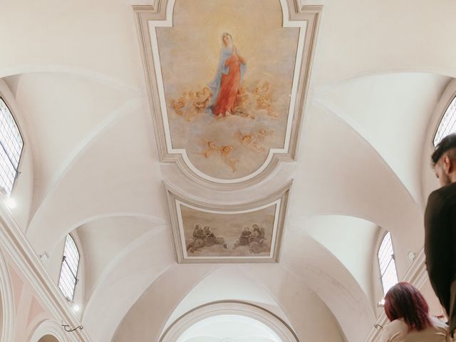 Il matrimonio di Alessandro e Alessandra a Mareno di Piave, Treviso 27
