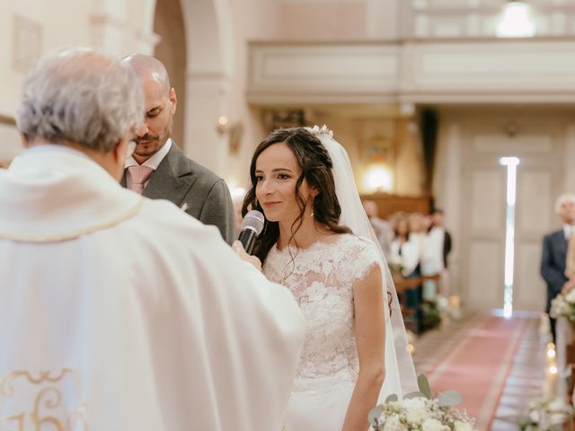 Il matrimonio di Alessandro e Alessandra a Mareno di Piave, Treviso 28