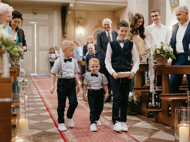 Il matrimonio di Alessandro e Alessandra a Mareno di Piave, Treviso 29