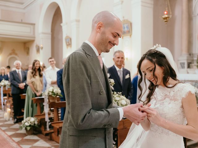 Il matrimonio di Alessandro e Alessandra a Mareno di Piave, Treviso 30