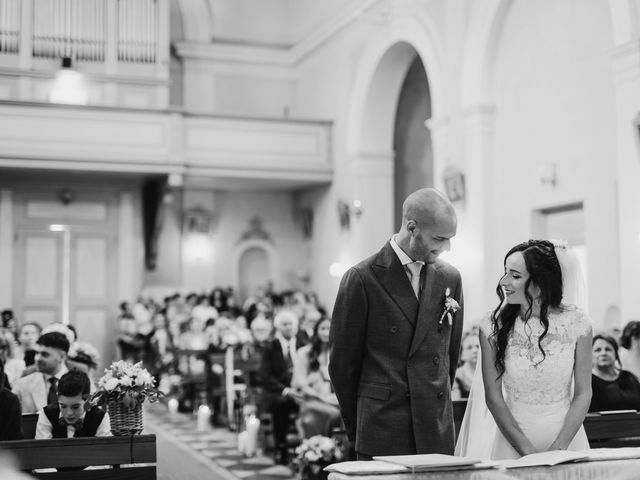 Il matrimonio di Alessandro e Alessandra a Mareno di Piave, Treviso 31