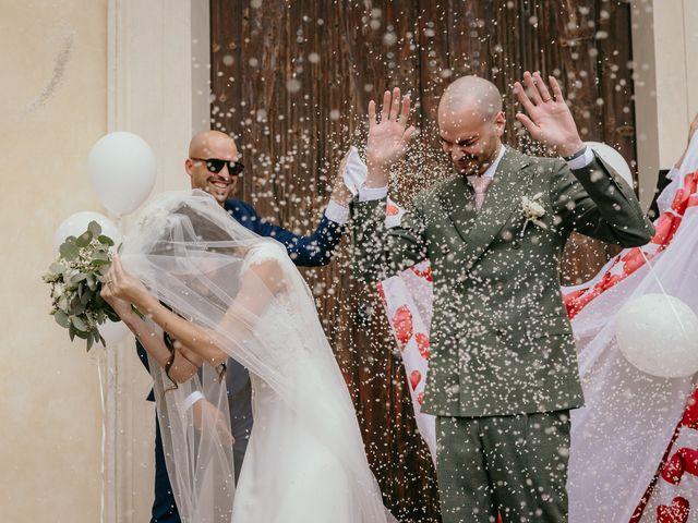 Il matrimonio di Alessandro e Alessandra a Mareno di Piave, Treviso 1
