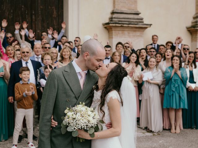 Il matrimonio di Alessandro e Alessandra a Mareno di Piave, Treviso 33