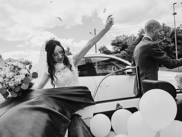 Il matrimonio di Alessandro e Alessandra a Mareno di Piave, Treviso 34