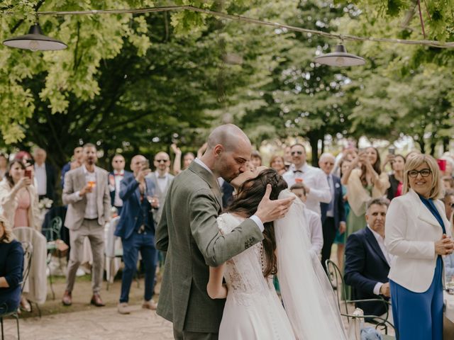 Il matrimonio di Alessandro e Alessandra a Mareno di Piave, Treviso 44