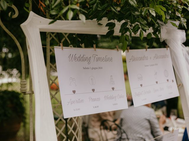 Il matrimonio di Alessandro e Alessandra a Mareno di Piave, Treviso 45