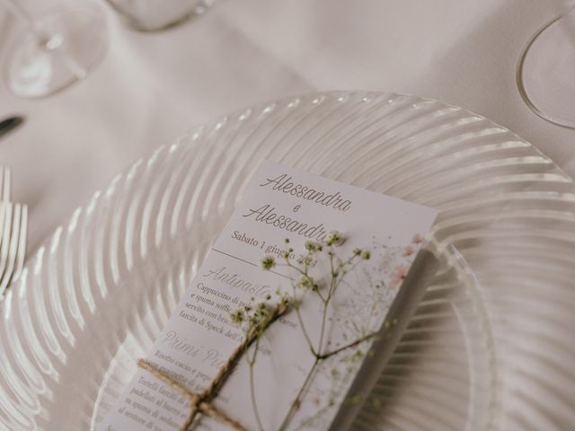 Il matrimonio di Alessandro e Alessandra a Mareno di Piave, Treviso 48