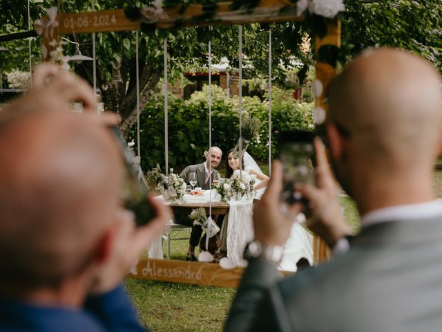 Il matrimonio di Alessandro e Alessandra a Mareno di Piave, Treviso 50