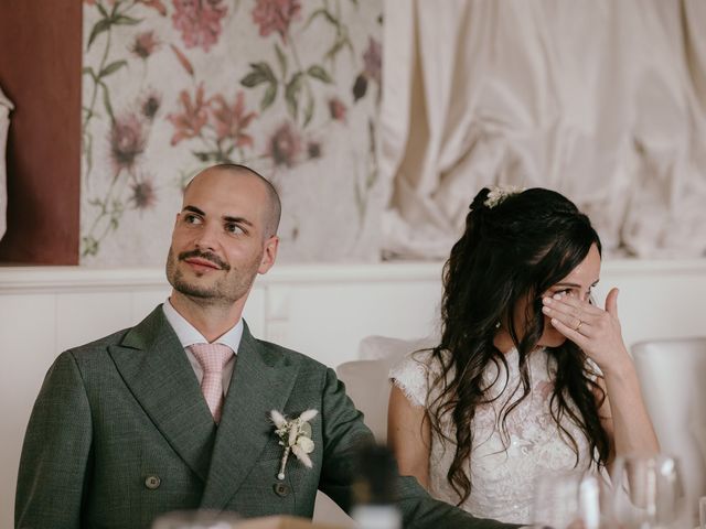 Il matrimonio di Alessandro e Alessandra a Mareno di Piave, Treviso 53