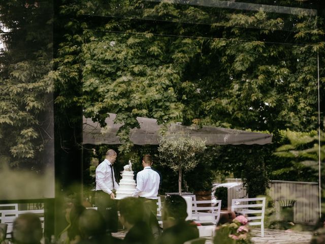Il matrimonio di Alessandro e Alessandra a Mareno di Piave, Treviso 54