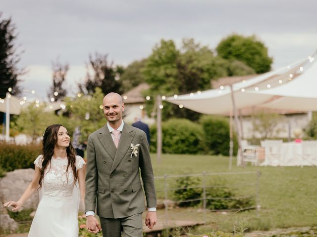 Il matrimonio di Alessandro e Alessandra a Mareno di Piave, Treviso 57