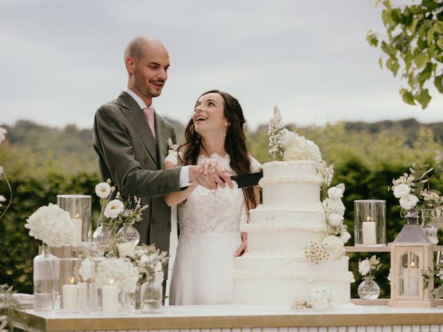 Il matrimonio di Alessandro e Alessandra a Mareno di Piave, Treviso 58