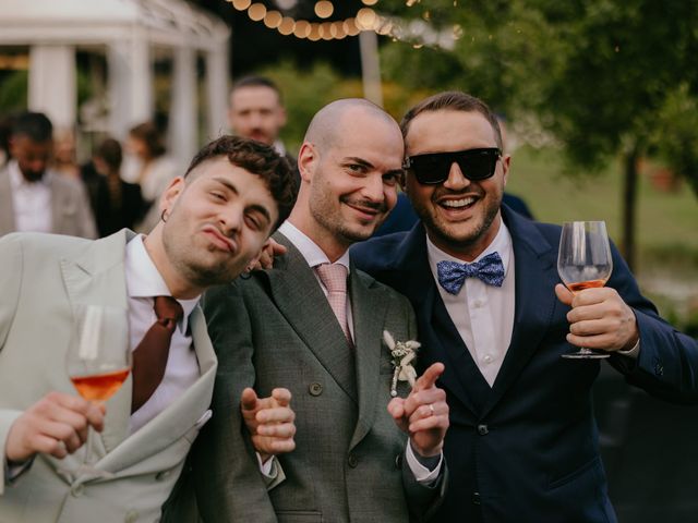 Il matrimonio di Alessandro e Alessandra a Mareno di Piave, Treviso 72