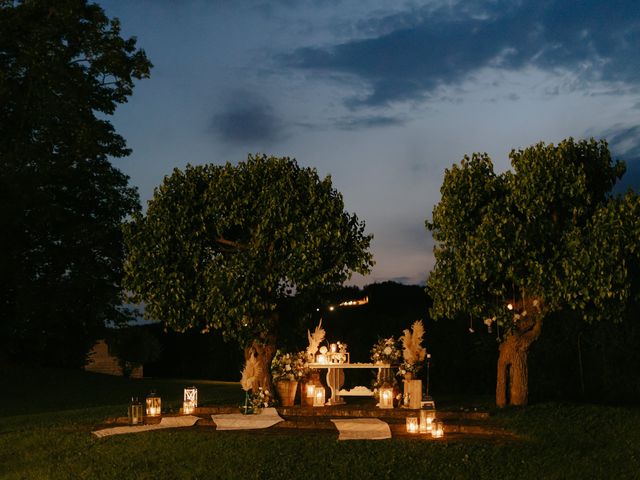 Il matrimonio di Alessandro e Alessandra a Mareno di Piave, Treviso 73