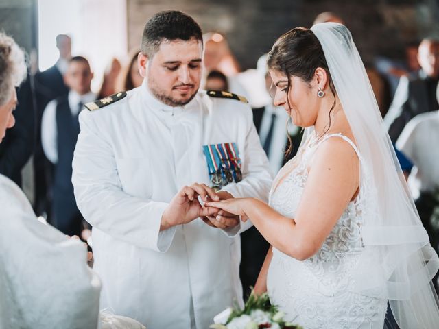 Il matrimonio di Andrea  e Caterina  a Portovenere, La Spezia 1