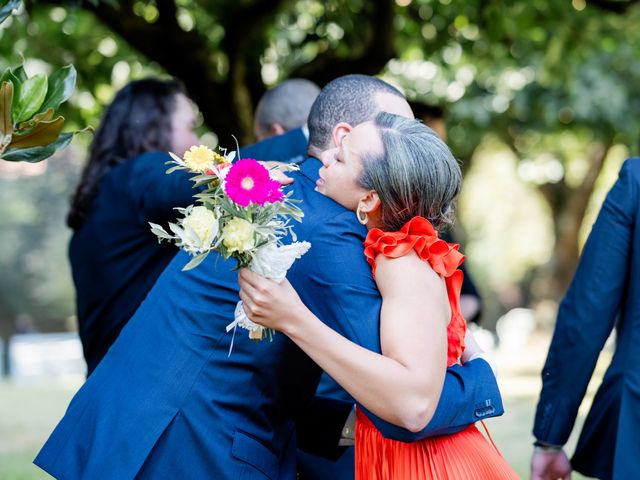 Il matrimonio di Emiro e Maria a Santa Maria Hoè, Lecco 20