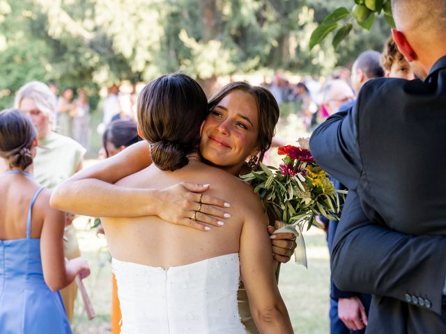 Il matrimonio di Emiro e Maria a Santa Maria Hoè, Lecco 21