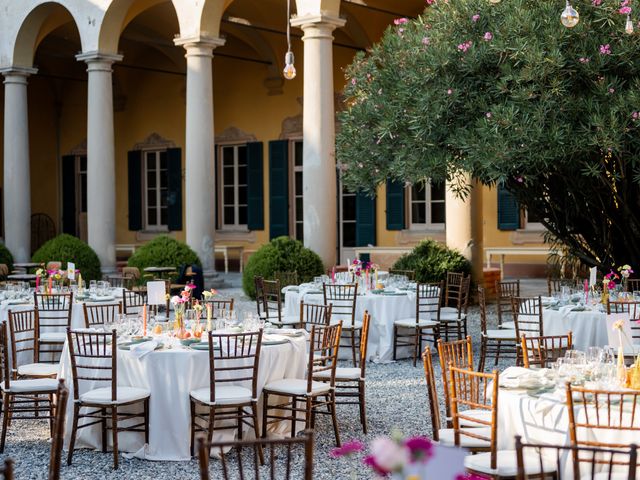 Il matrimonio di Emiro e Maria a Santa Maria Hoè, Lecco 30