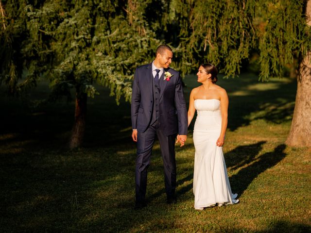 Il matrimonio di Emiro e Maria a Santa Maria Hoè, Lecco 33