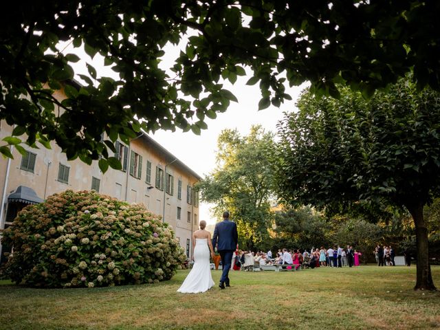 Il matrimonio di Emiro e Maria a Santa Maria Hoè, Lecco 38