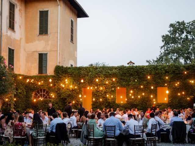 Il matrimonio di Emiro e Maria a Santa Maria Hoè, Lecco 46
