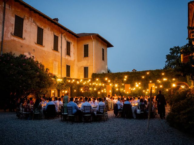 Il matrimonio di Emiro e Maria a Santa Maria Hoè, Lecco 48