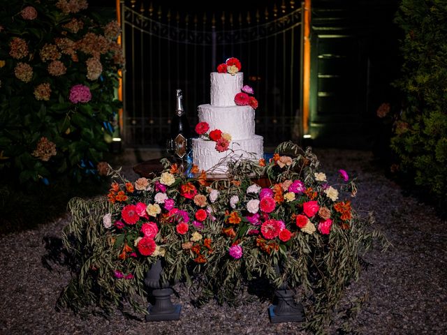 Il matrimonio di Emiro e Maria a Santa Maria Hoè, Lecco 54