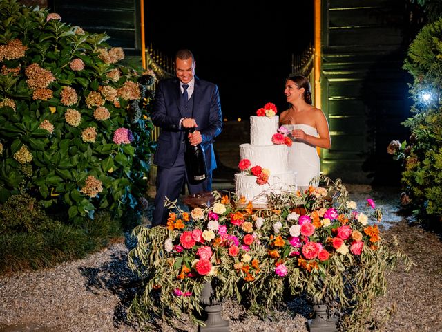 Il matrimonio di Emiro e Maria a Santa Maria Hoè, Lecco 55