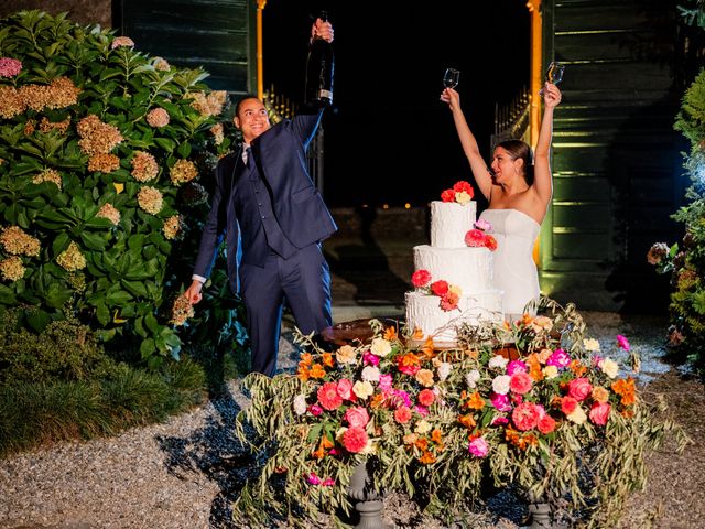Il matrimonio di Emiro e Maria a Santa Maria Hoè, Lecco 56