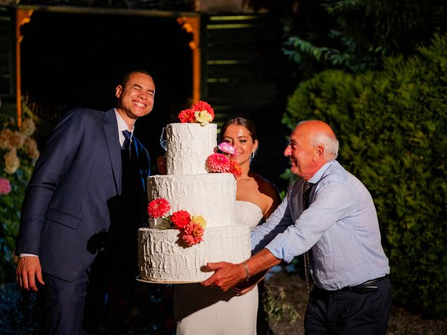 Il matrimonio di Emiro e Maria a Santa Maria Hoè, Lecco 58