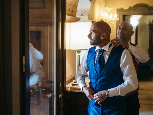 Il matrimonio di Mirko e Manuela a Castrezzato, Brescia 2