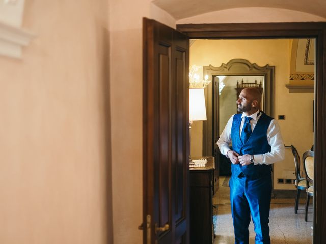 Il matrimonio di Mirko e Manuela a Castrezzato, Brescia 3