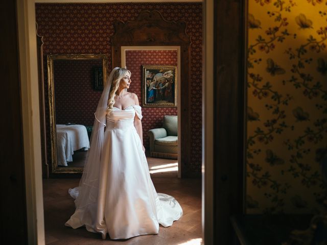Il matrimonio di Mirko e Manuela a Castrezzato, Brescia 5