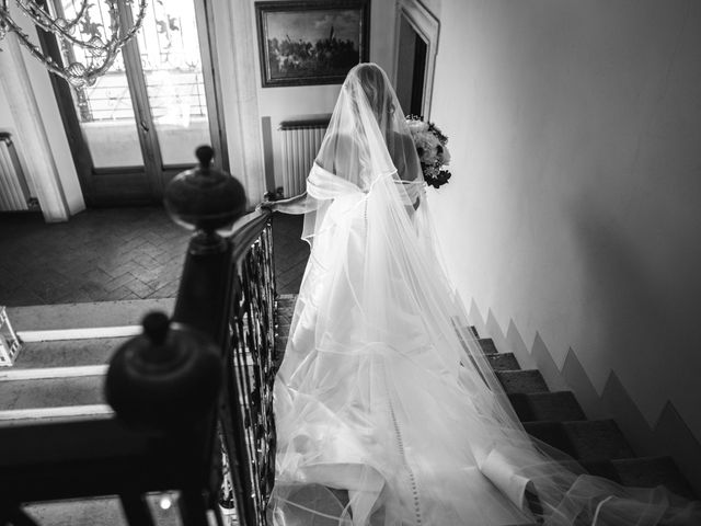 Il matrimonio di Mirko e Manuela a Castrezzato, Brescia 6