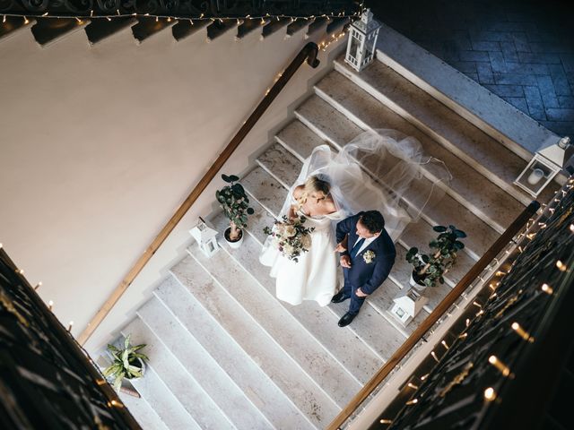 Il matrimonio di Mirko e Manuela a Castrezzato, Brescia 7