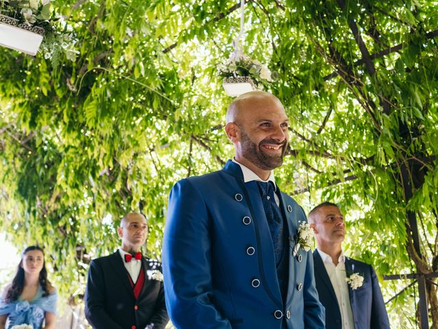 Il matrimonio di Mirko e Manuela a Castrezzato, Brescia 8