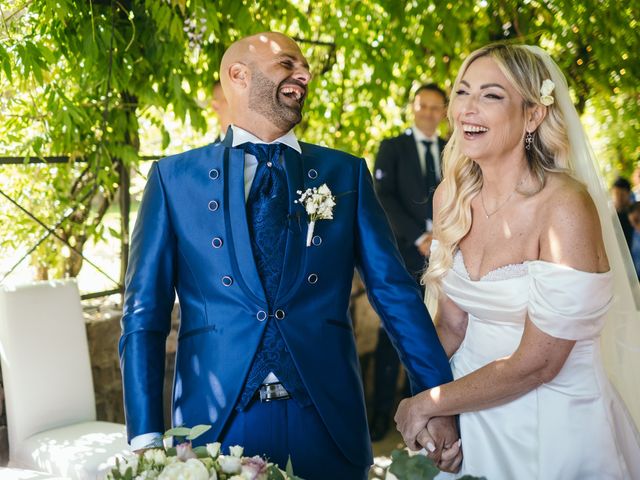 Il matrimonio di Mirko e Manuela a Castrezzato, Brescia 9