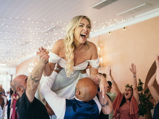 Il matrimonio di Mirko e Manuela a Castrezzato, Brescia 12