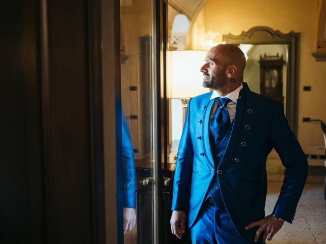 Il matrimonio di Mirko e Manuela a Castrezzato, Brescia 13