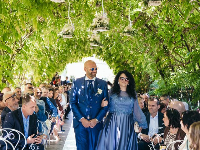 Il matrimonio di Mirko e Manuela a Castrezzato, Brescia 23